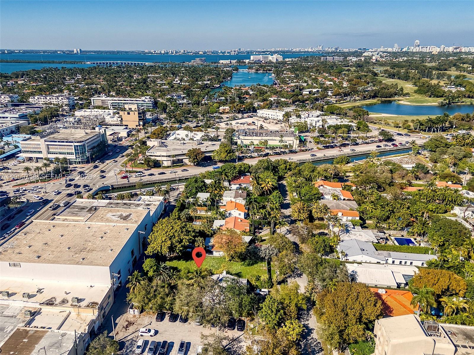 PALM VIEW SUB - Land