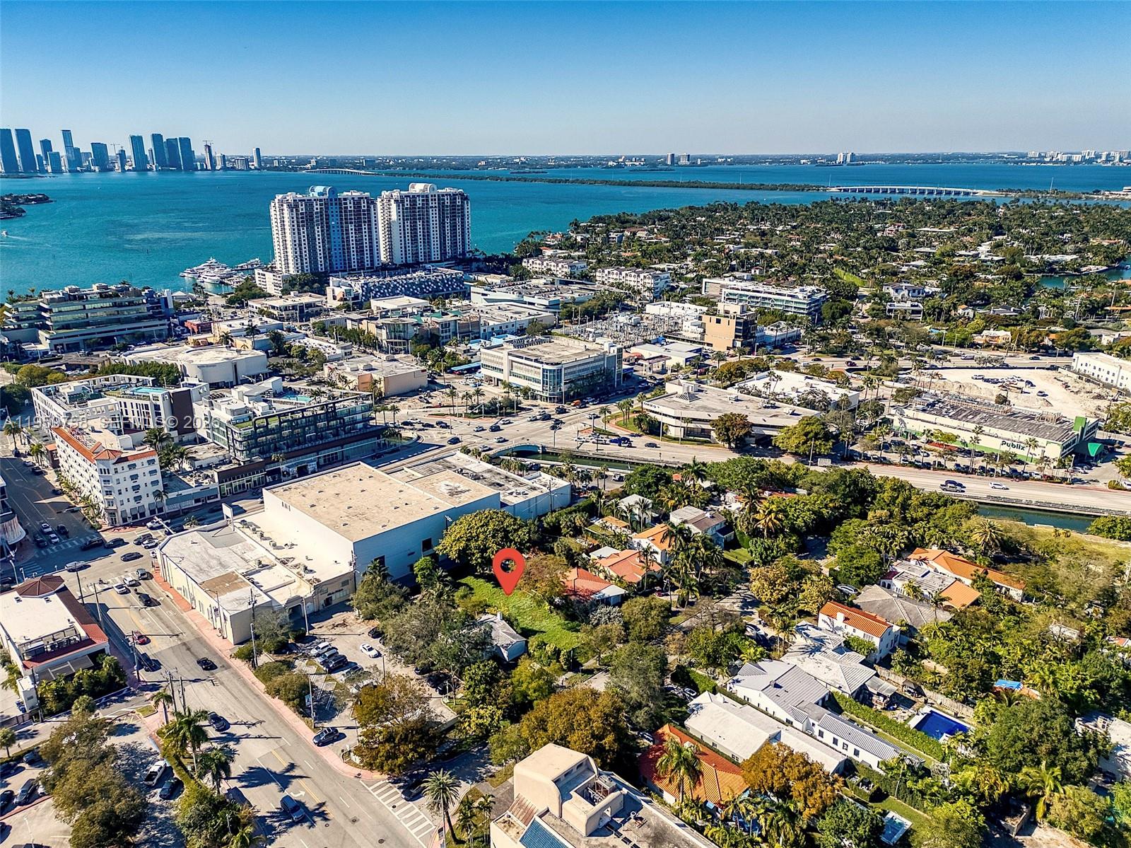 PALM VIEW SUB - Land