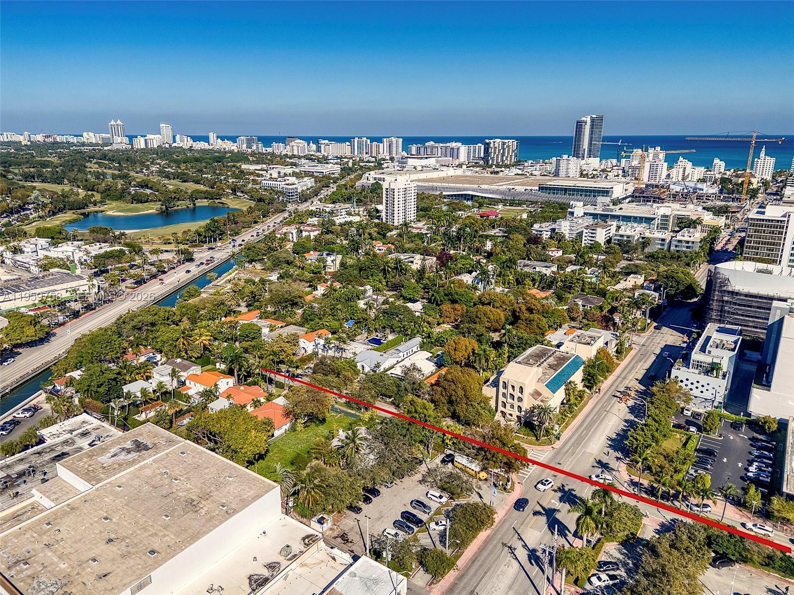 PALM VIEW SUB - Land