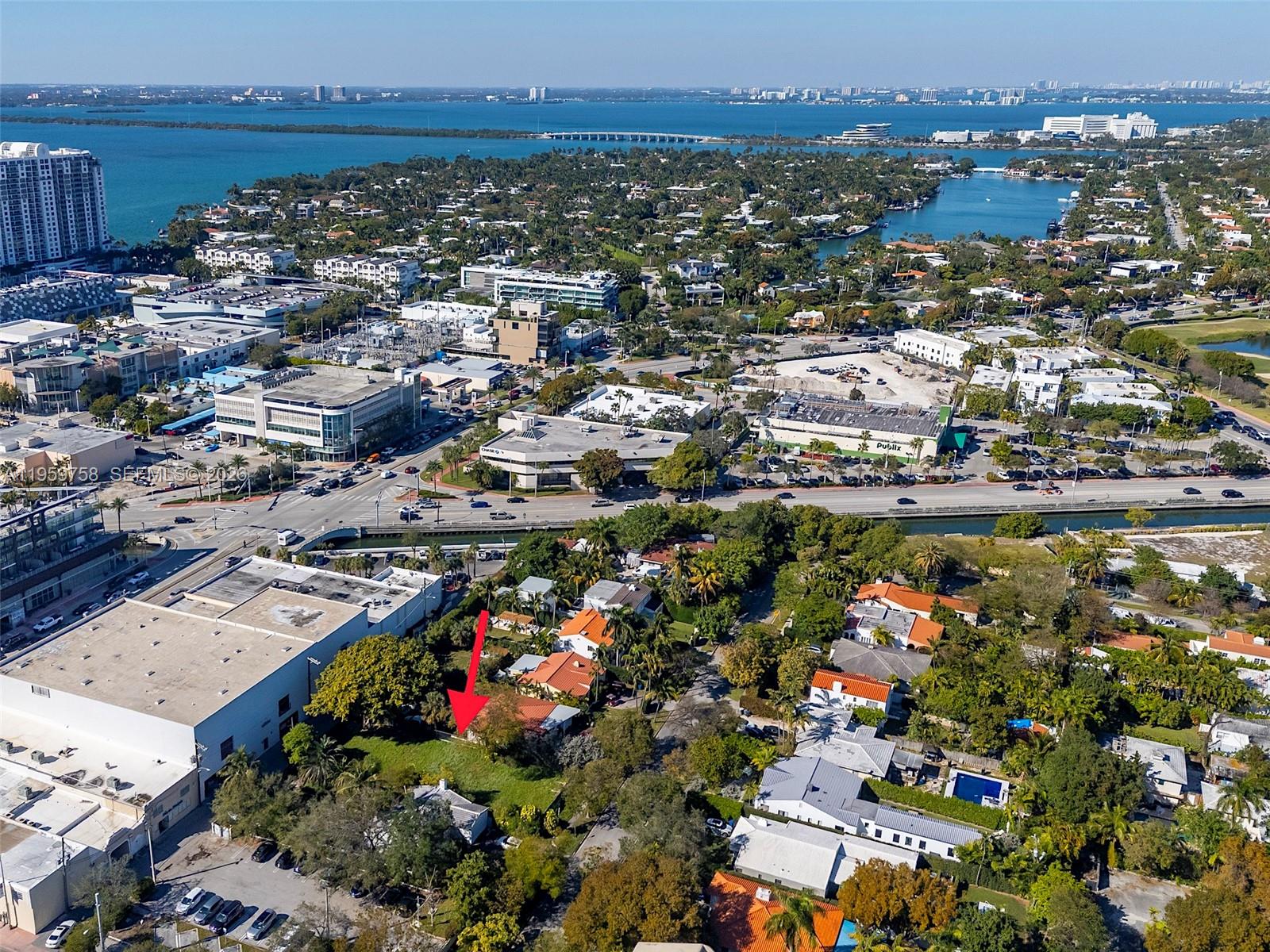 PALM VIEW SUB - Land