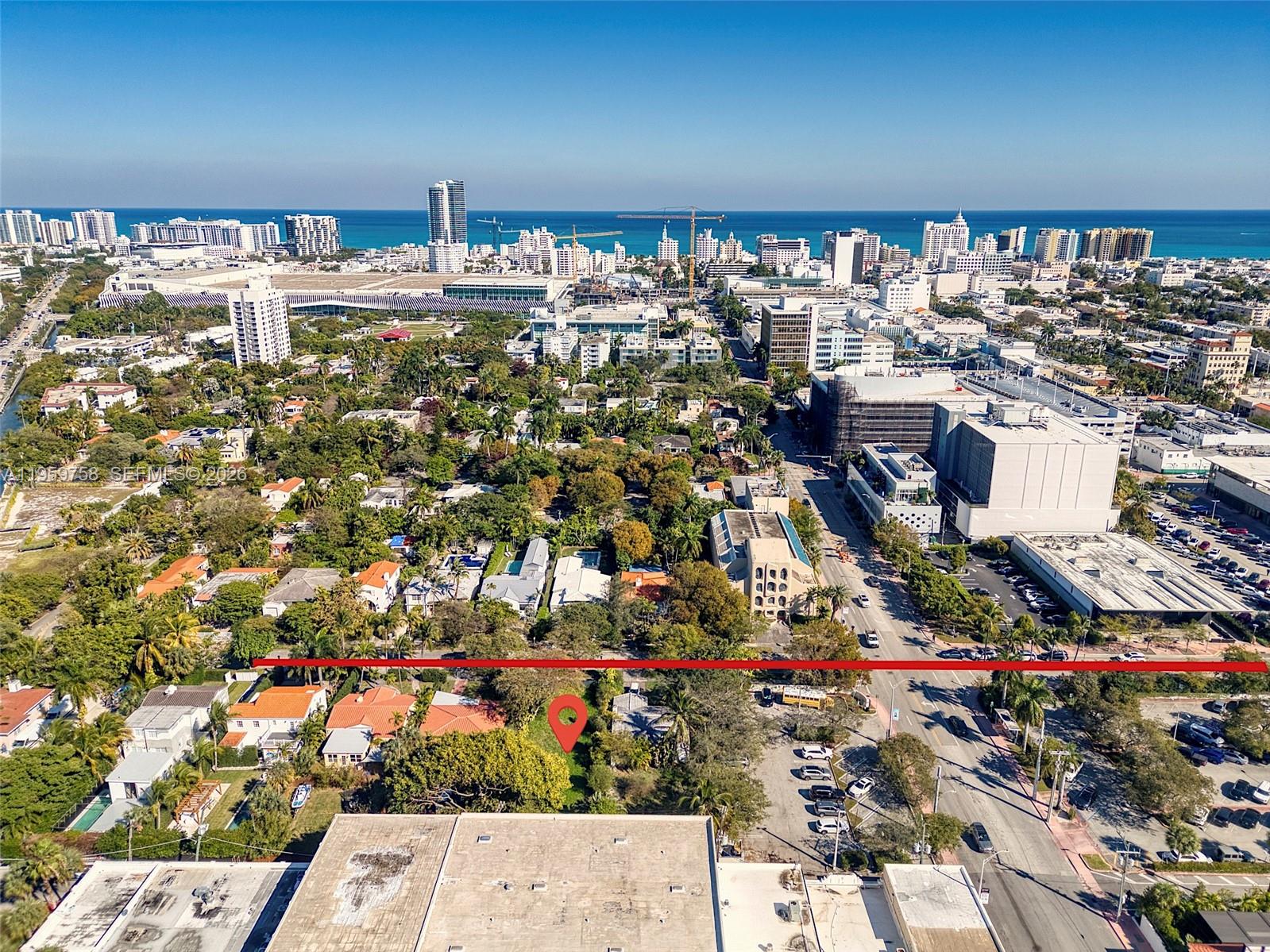 PALM VIEW SUB - Land