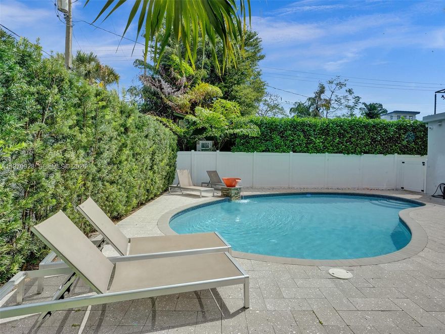 Vekser Investment & Management presents a modern income-producing townhome in Fort Lauderdale built in 2020. This duplex-style property offers two separate units totaling approximately 3,036 sq ft, ideal for investors or owner occupants seeking additional revenue.

Unit B is tenant occupied providing immediate rental income, while the layout allows flexibility for personal use of the second unit.

Features include contemporary kitchens, spacious living areas, multiple bedrooms, in-unit laundry and private outdoor spaces.

Located in desirable Croissant Park minutes from Las Olas Boulevard, Downtown Fort Lauderdale, beaches, parks, shopping, dining, major highways and Fort Lauderdale-Hollywood International Airport.

Strong rental demand area with long-term appreciation potential.