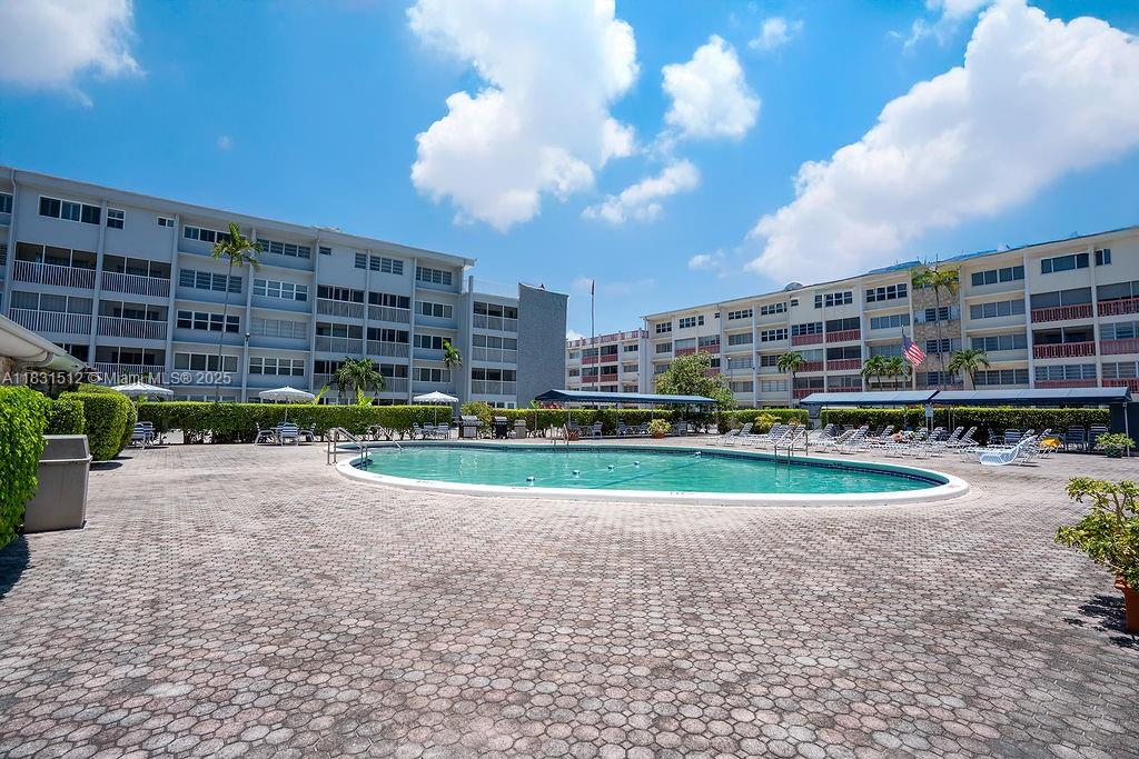 Charming 55+ Community with Modern Upgrades – Prime Location! Welcome to this friendly and highly sought-after 55+ community, currently undergoing extensive renovations that are bringing a fresh, modern touch to its timeless appeal. Located just 2 miles from the beach and centrally positioned near top shopping, dining, and both Miami and Hollywood airports, convenience is truly at your doorstep.