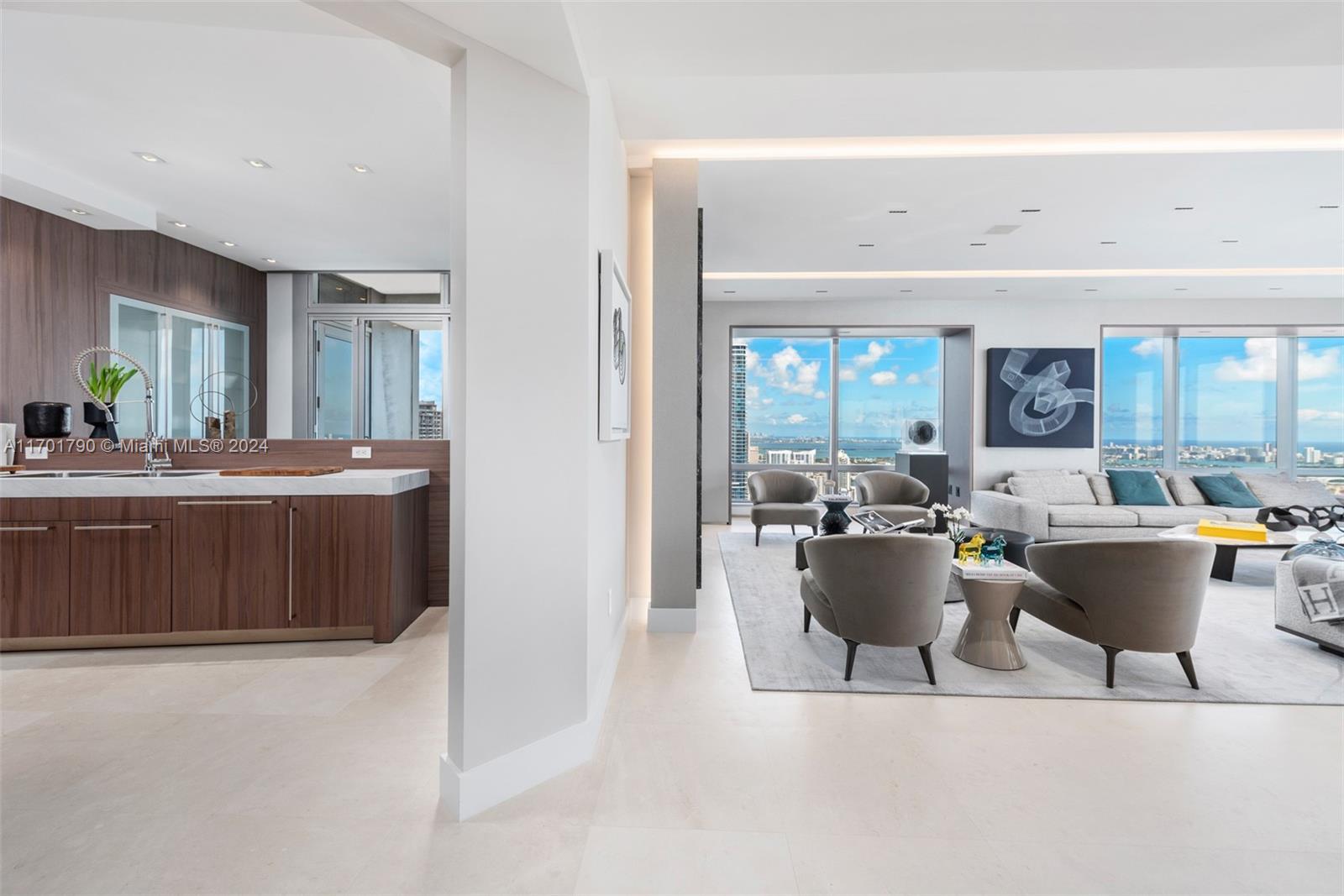 MILLENNIUM TOWER RESIDENC - Residential