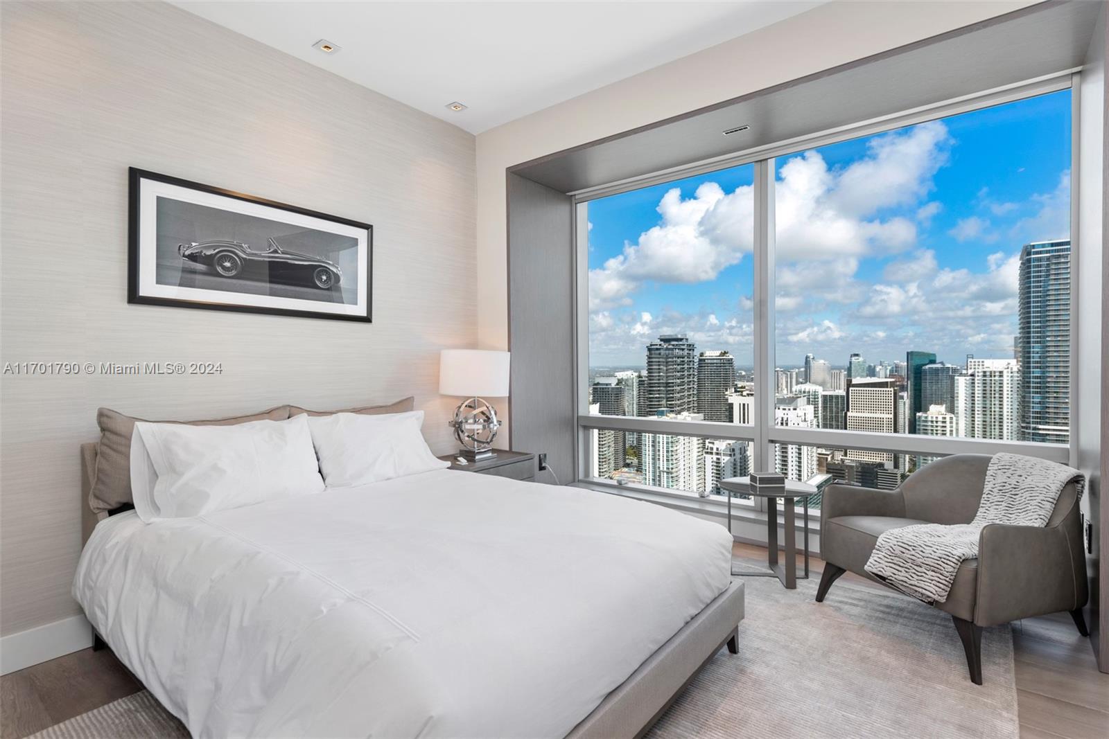 MILLENNIUM TOWER RESIDENC - Residential