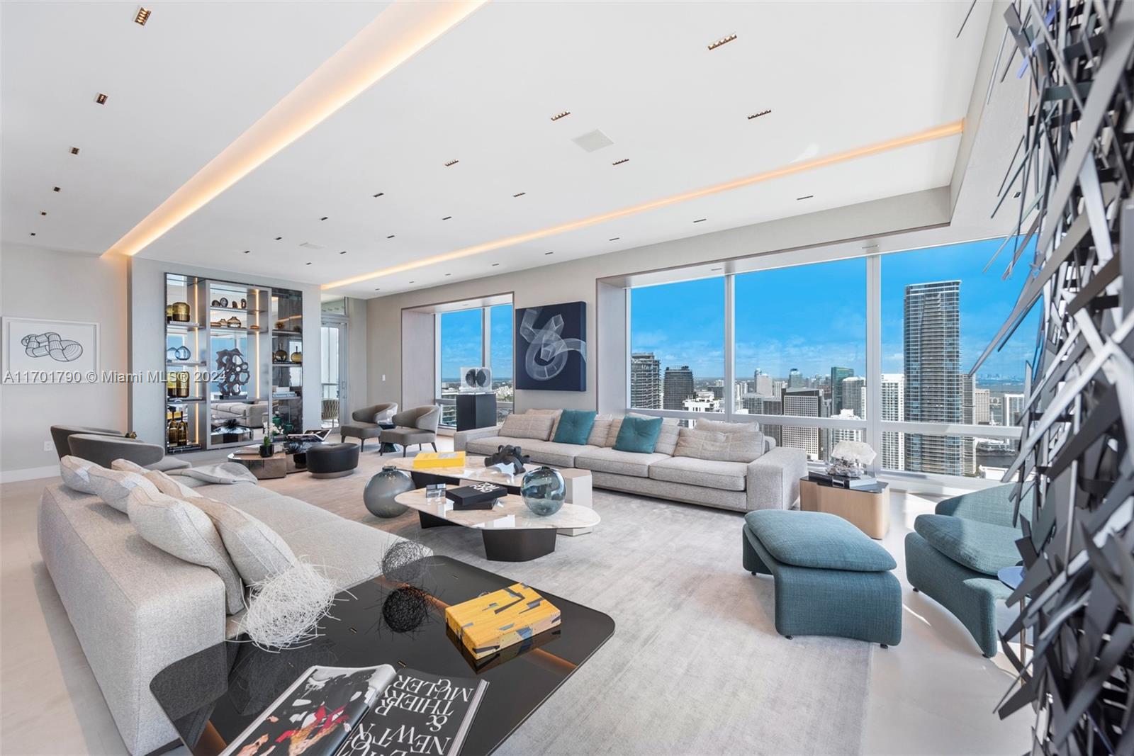 MILLENNIUM TOWER RESIDENC - Residential