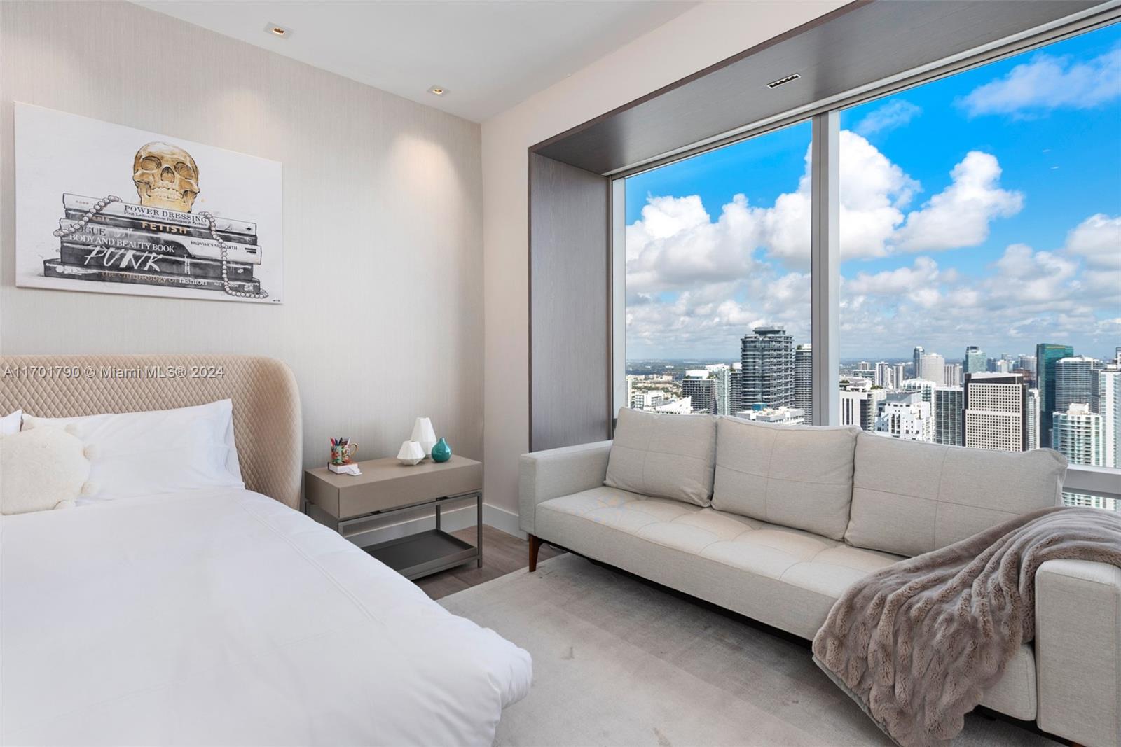 MILLENNIUM TOWER RESIDENC - Residential