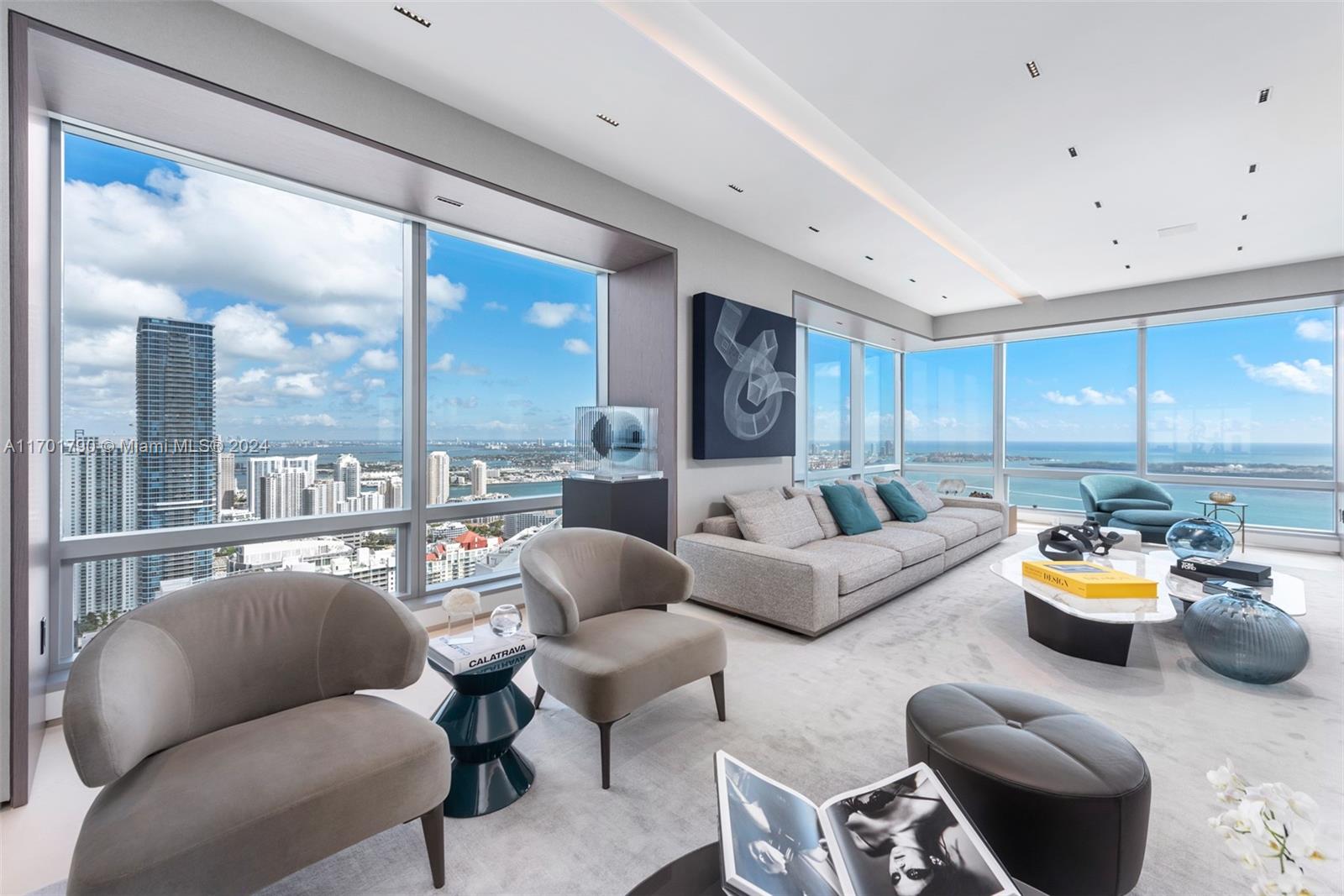 MILLENNIUM TOWER RESIDENC - Residential