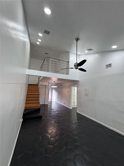 A home in Miami