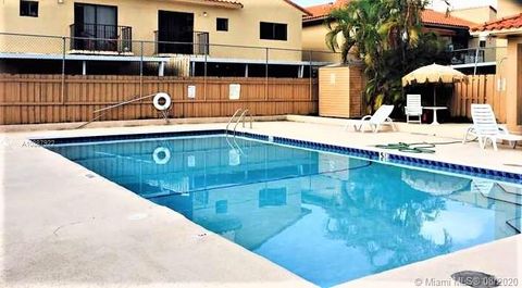 A home in Hialeah