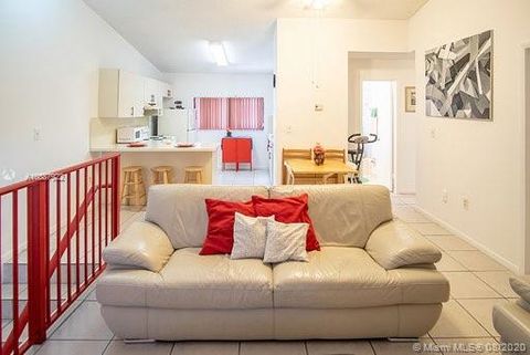 A home in Hialeah