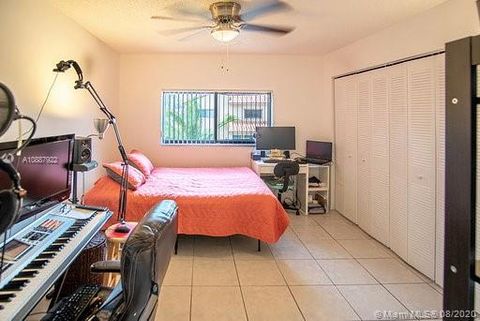 A home in Hialeah