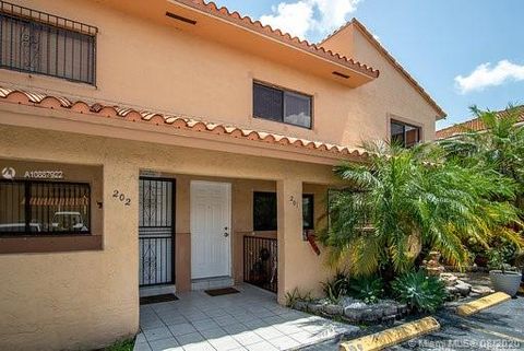A home in Hialeah
