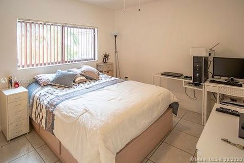 A home in Hialeah