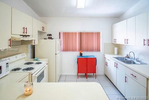 A home in Hialeah