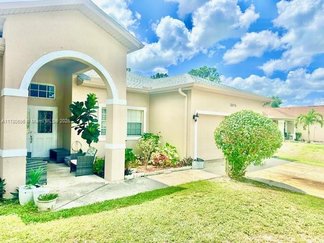 Property for Sale at 3315 18 W St, Lehigh Acres, Lee County, Florida - Bedrooms: 4 
Bathrooms: 3  - $399,000