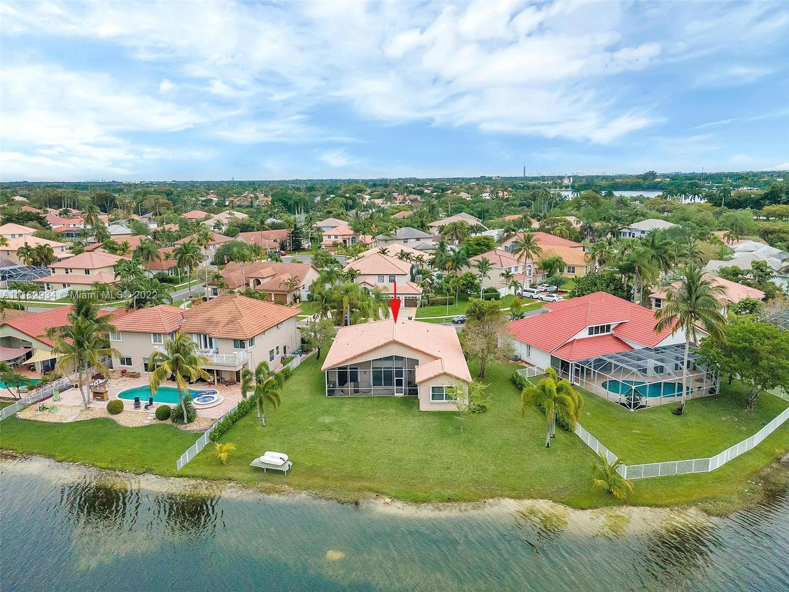 SILVER LAKES AT PEMBROKE - Residential