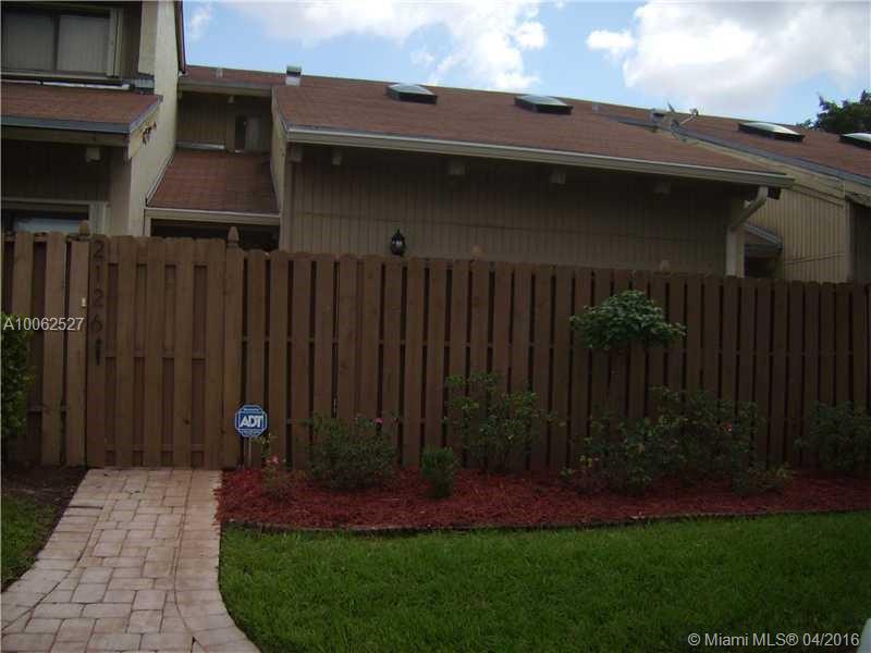 ARROWHEAD GOLF & TENNIS C - Residential Lease