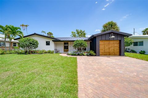 A home in Fort Lauderdale