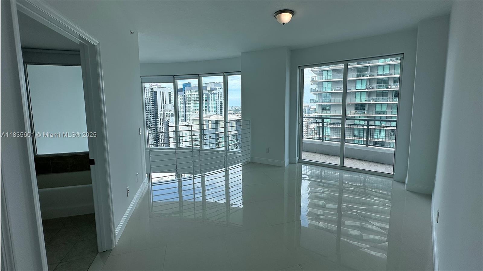 INFINITY AT BRICKELL COND - Residential Lease