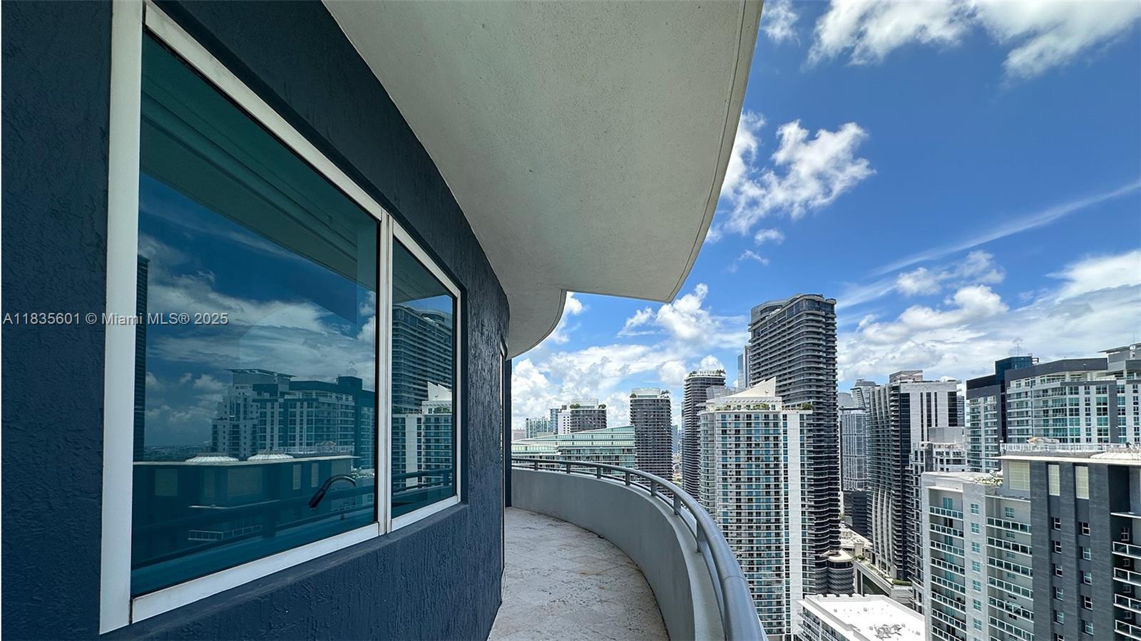 INFINITY AT BRICKELL COND - Residential Lease