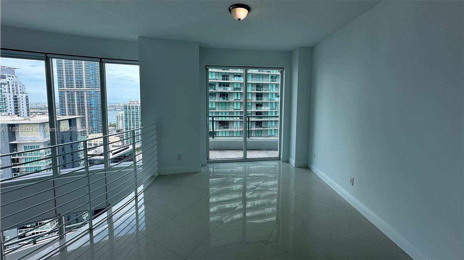 INFINITY AT BRICKELL COND - Residential Lease