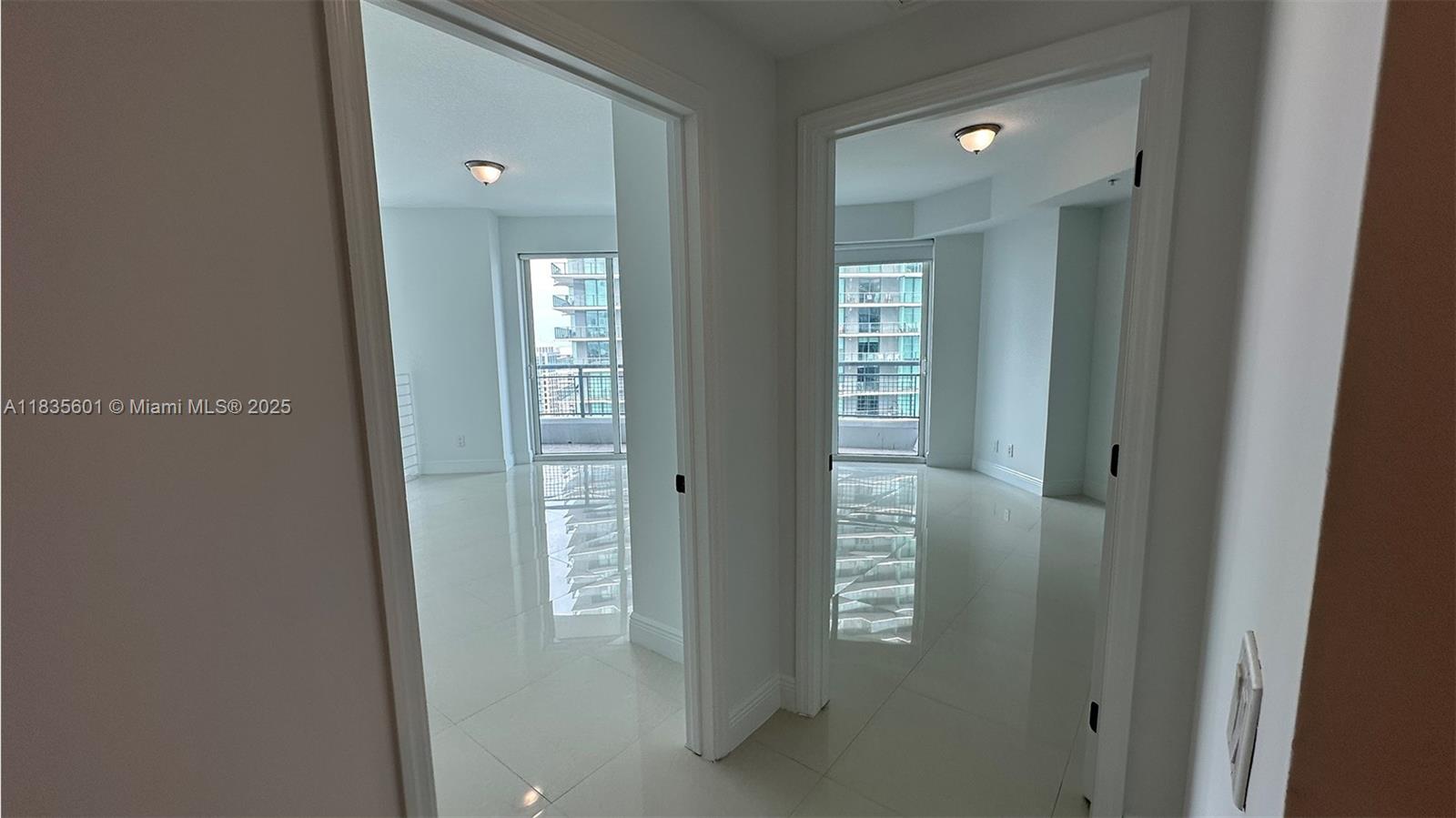 INFINITY AT BRICKELL COND - Residential Lease