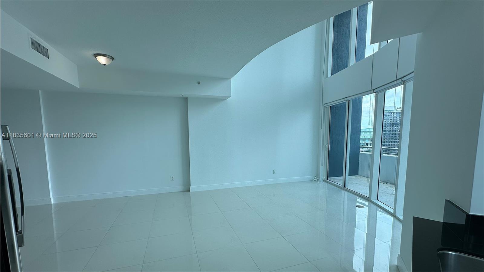 INFINITY AT BRICKELL COND - Residential Lease