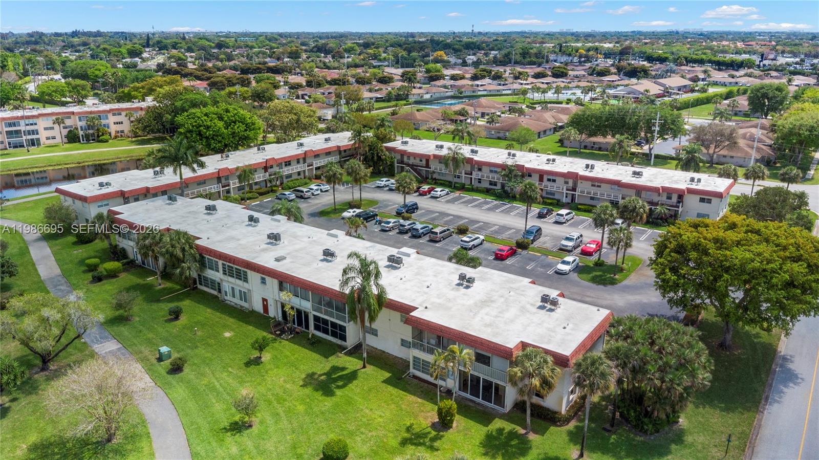 VILLAGES OF ORIOLE ABBEY - Residential