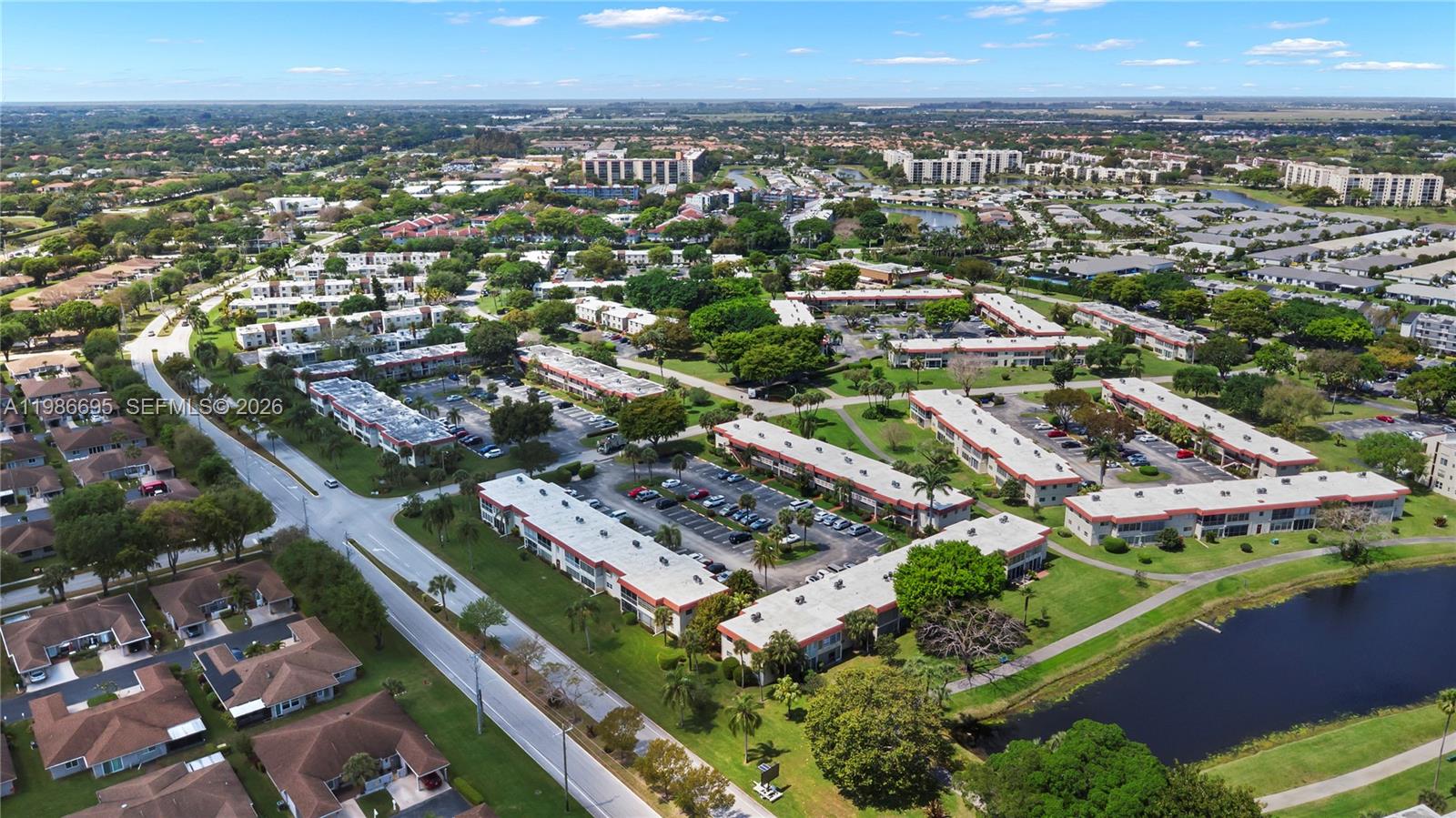 VILLAGES OF ORIOLE ABBEY - Residential
