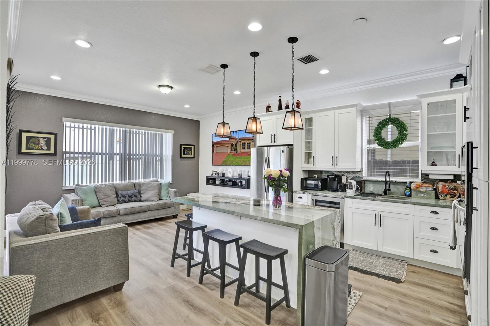 BELLAGIO AT VIZCAYA - Residential