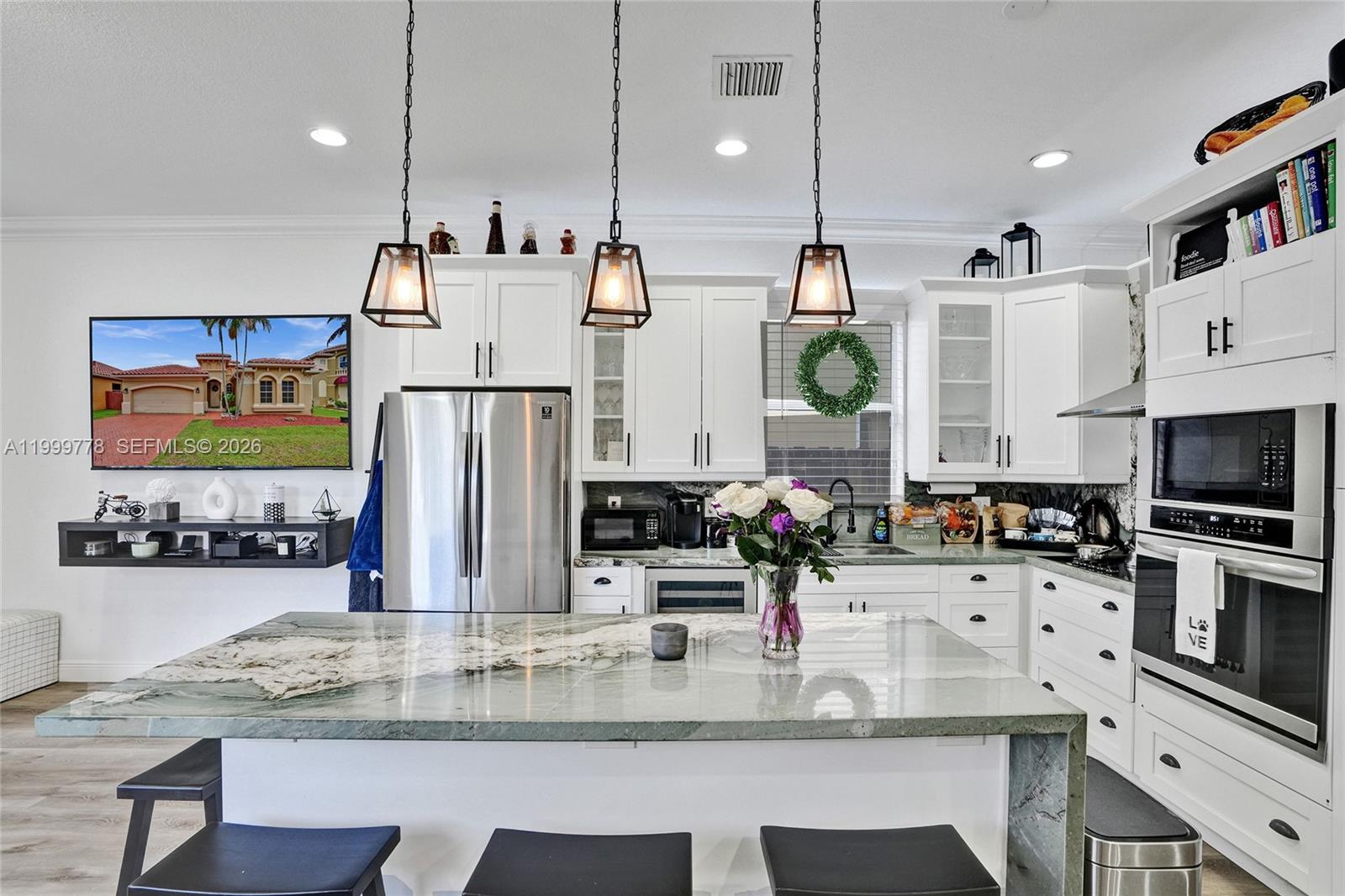 BELLAGIO AT VIZCAYA - Residential