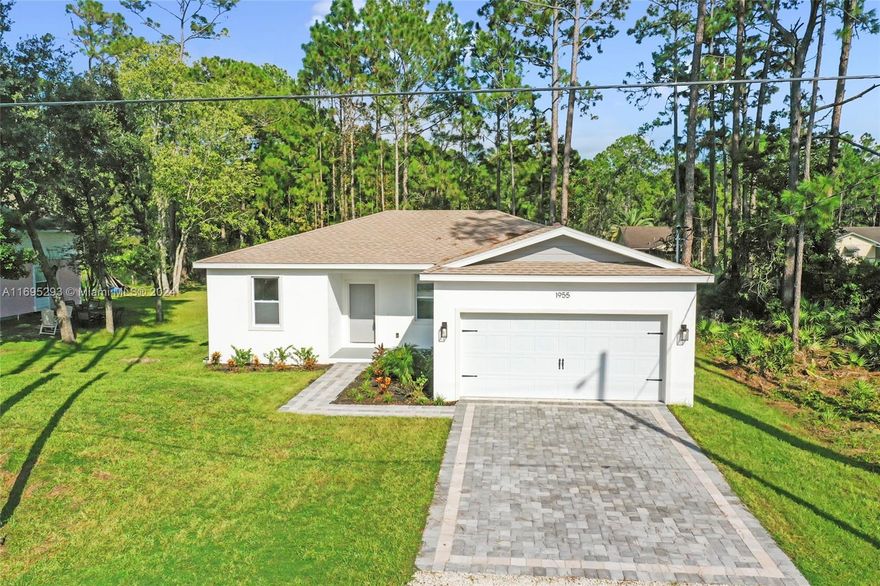 New Home for Sale in Beautiful Deland, Florida 
Location Highlights: • Historic Downtown Deland: Just minutes away from the vibrant downtown area featuring local restaurants, shops, and the famous Athens Theatre. • Stetson University: A great university located nearby, adding to the area’s charm and cultural appeal. • Nature and Outdoor Recreation: Explore nearby parks like Blue Spring State Park and DeLeon Springs State Park, perfect for hiking, picnicking, and enjoying the springs. • Easy Access to Beaches: Only about 30 minutes to Daytona Beach and New Smyrna Beach for a quick getaway. • Convenient Access to I-4: Easy commuting to Orlando, just about 45 minutes away, or a quick trip to all major attractions like Disney and Universal Studios.
