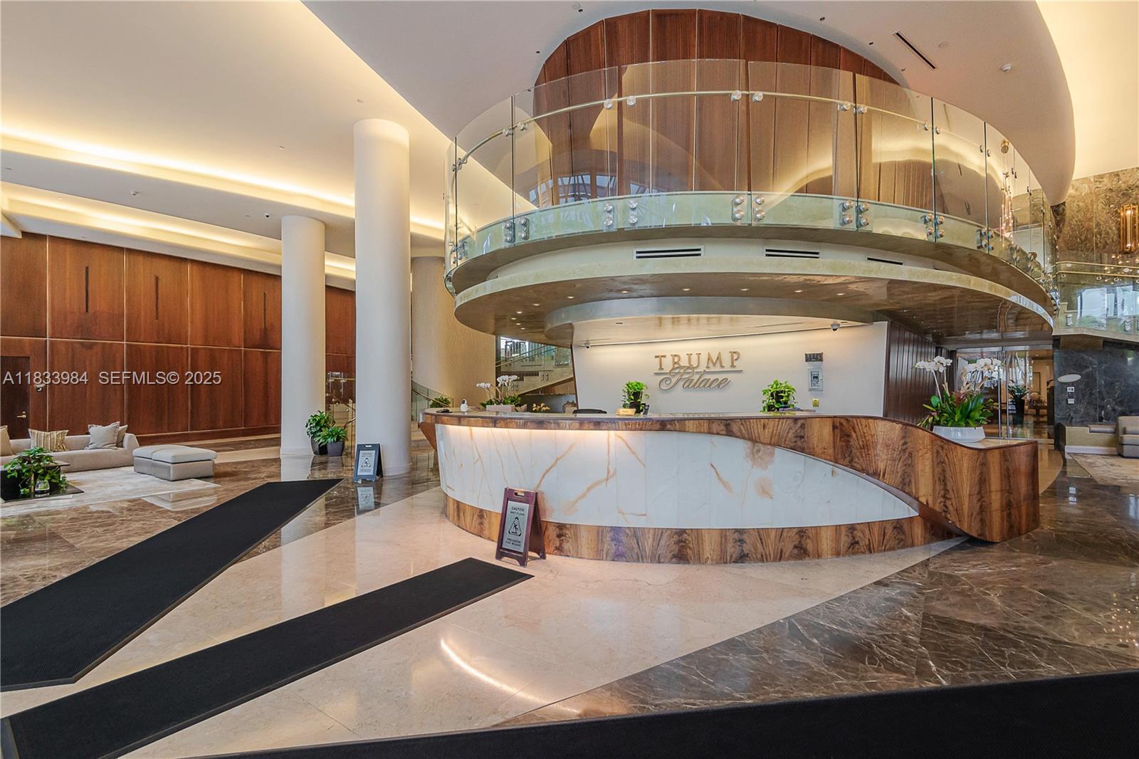 TRUMP PALACE CONDO - Residential