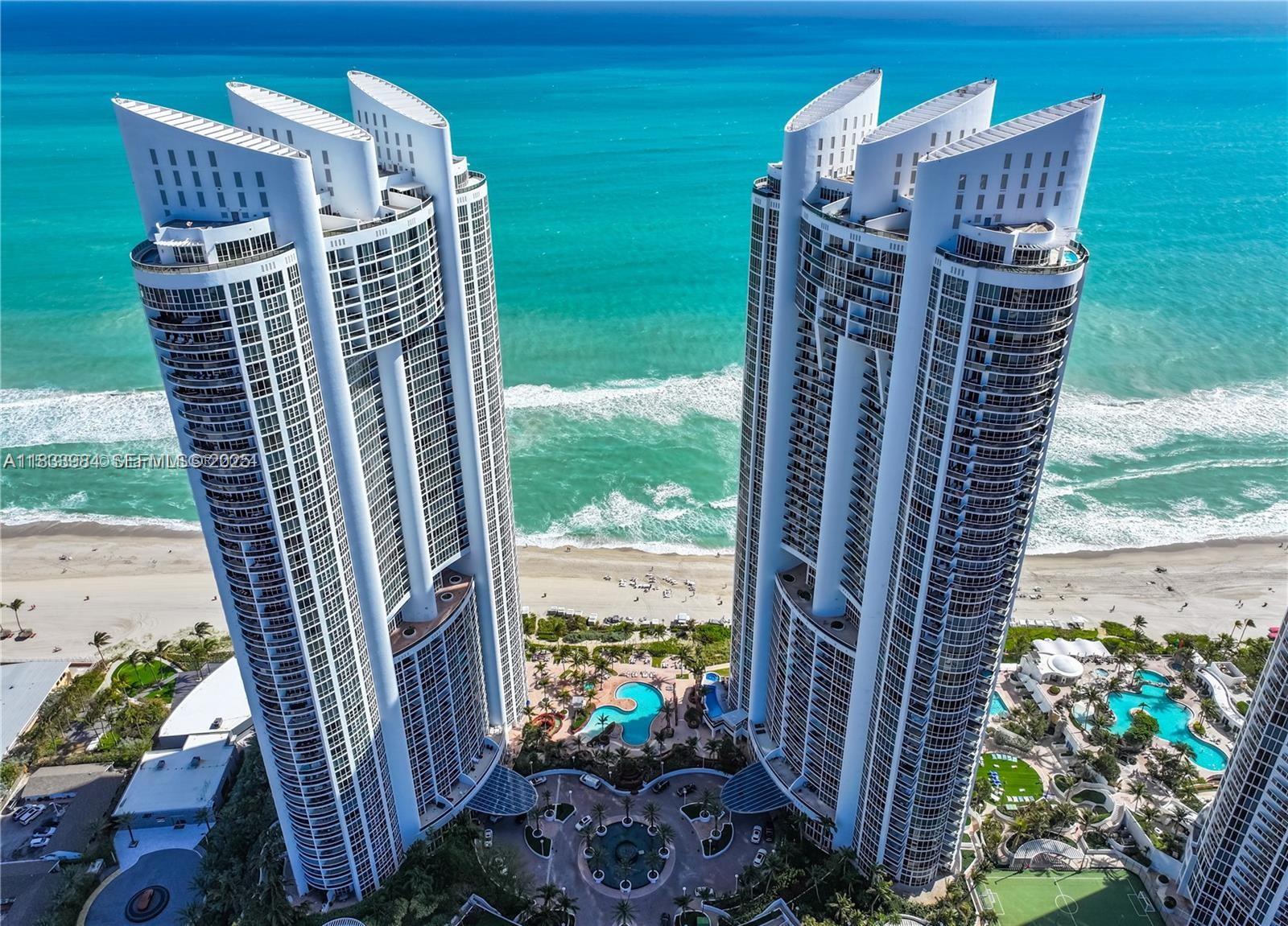 TRUMP PALACE CONDO - Residential