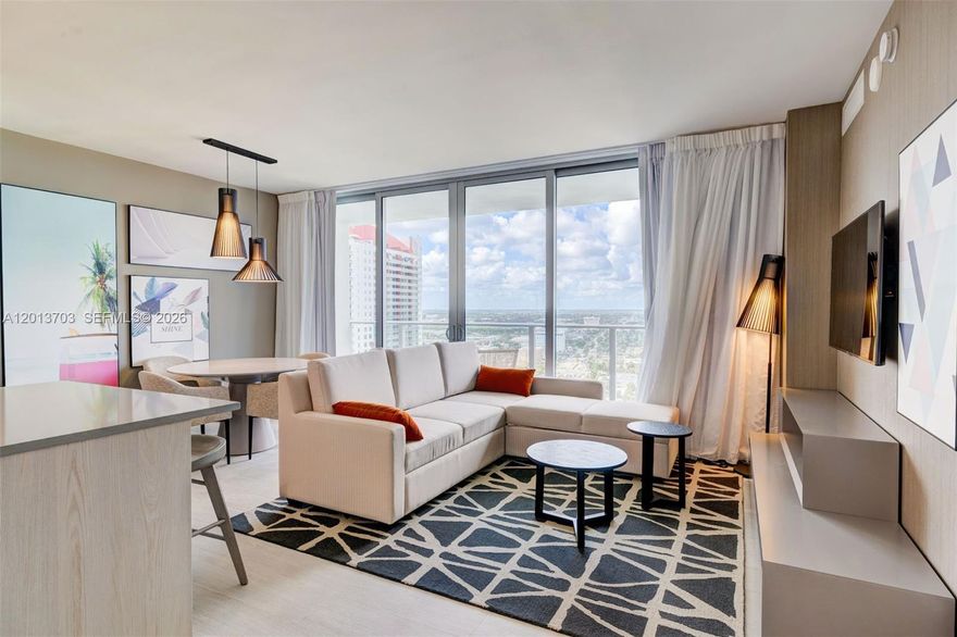 ? FOR SALE | Luxury Condo at Hyde Beach House ?
?? 4010 S Ocean Dr, Unit R2106, Hollywood, FL 33019

Welcome to Hyde Beach House 2106 — a unique and immaculate residence in one of South Florida’s most desirable resort-style buildings.

- Airbnb / short-term rental potential 
- Income-producing investment opportunity
- Fully furnished turnkey condition
- Resort-style luxury lifestyle
- Proximity to Hollywood Beach and Aventura

This beautiful 21st-floor unit offers:
• 1 Spacious Bedroom
• 1.5 Modern Bathrooms
• 702 Sq Ft of elegant living space
• Stunning Intracoastal + City Views
• Modern Kitchen with Beautiful Island
• Washer & Dryer Inside the Unit
• Central A/C
• King Bed + Full Sofa Bed (Sleeps up to 4)
• Fully Furnished & Move-In Ready

Enjoy breathtaking views from the perfect height of the 21st floor, creating a warm, bright, and refreshing atmosphere.

?? Resort-Style Amenities Include:
• Luxury Pool
• Fitness Center
• Valet Parking
• Concierge Services
• Walking Distance to the Beach
• Prime Hollywood Beach Location

?? Asking Price: $515,000

Perfect for personal use, vacation living, or as a high-income investment property.

This is truly one of the best-positioned 1-bedroom residences in the building.

Serious inquiries only.

?? Contact for showing and additional details.