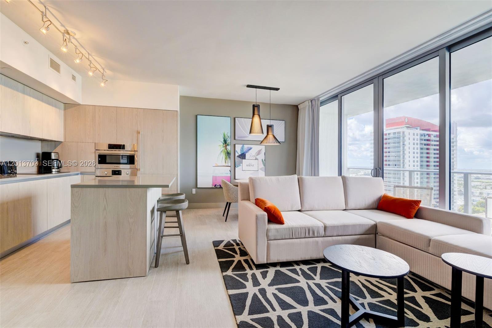 4010 SOUTH OCEAN CONDO - Residential