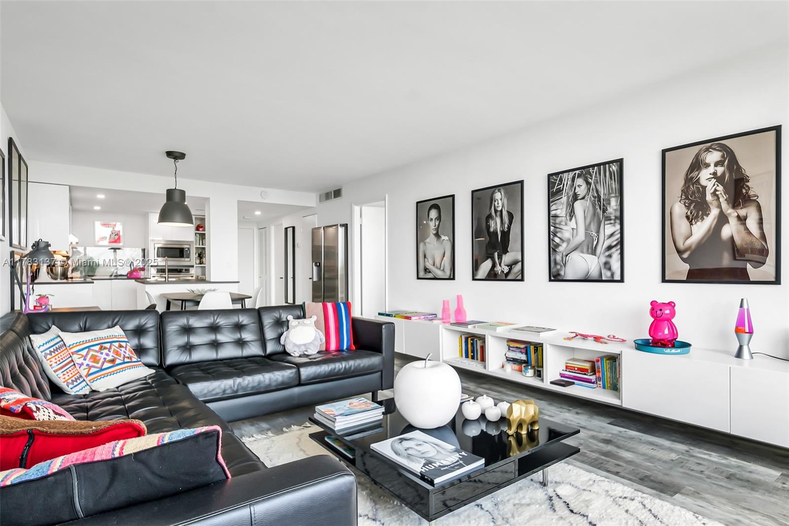 HARDING HALL CONDOMINIUM - Residential