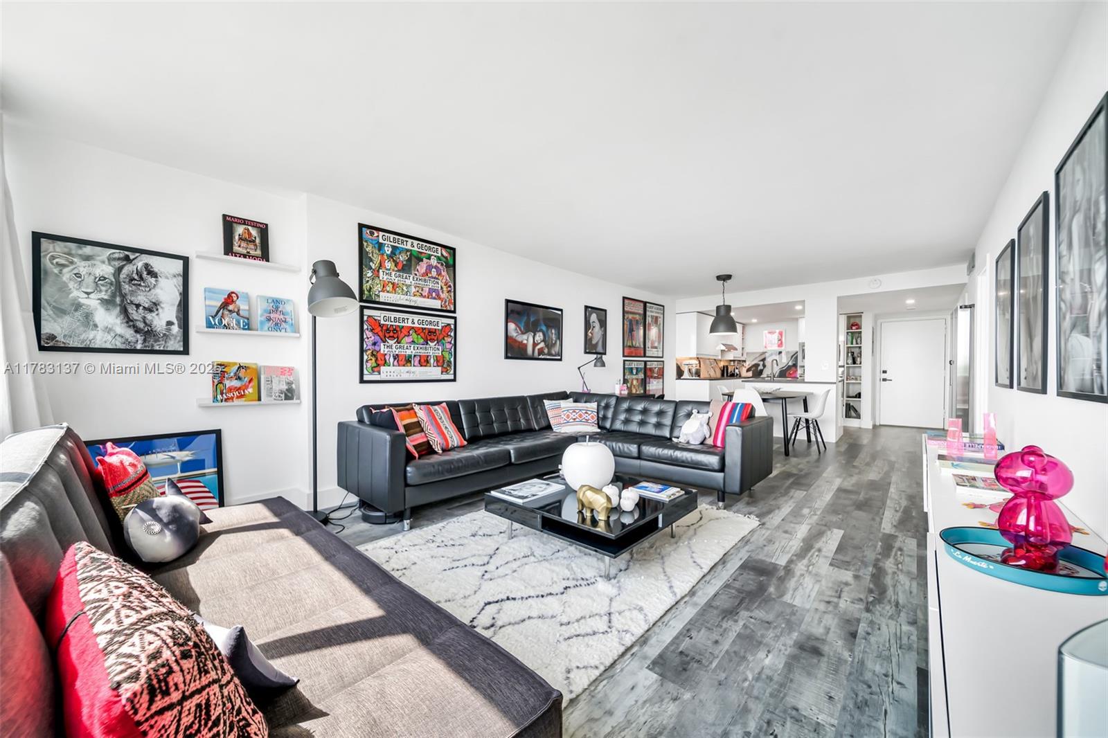 8233 Harding Ave 607