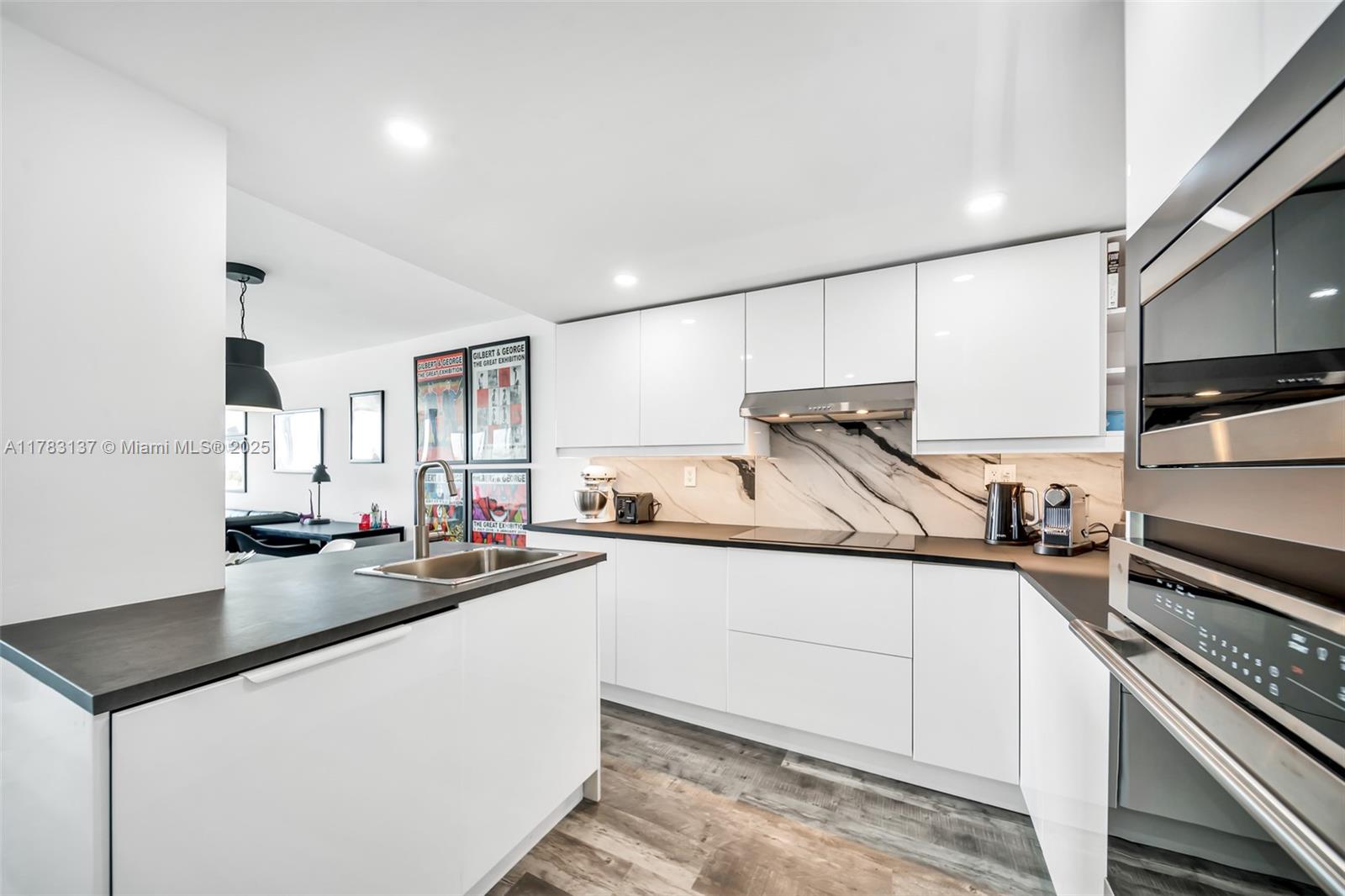 HARDING HALL CONDOMINIUM - Residential