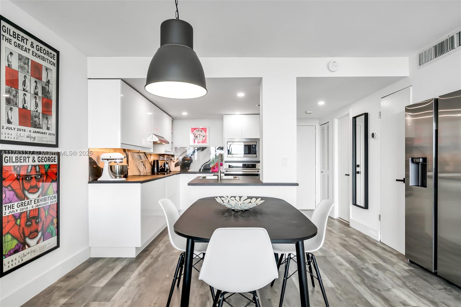 HARDING HALL CONDOMINIUM - Residential