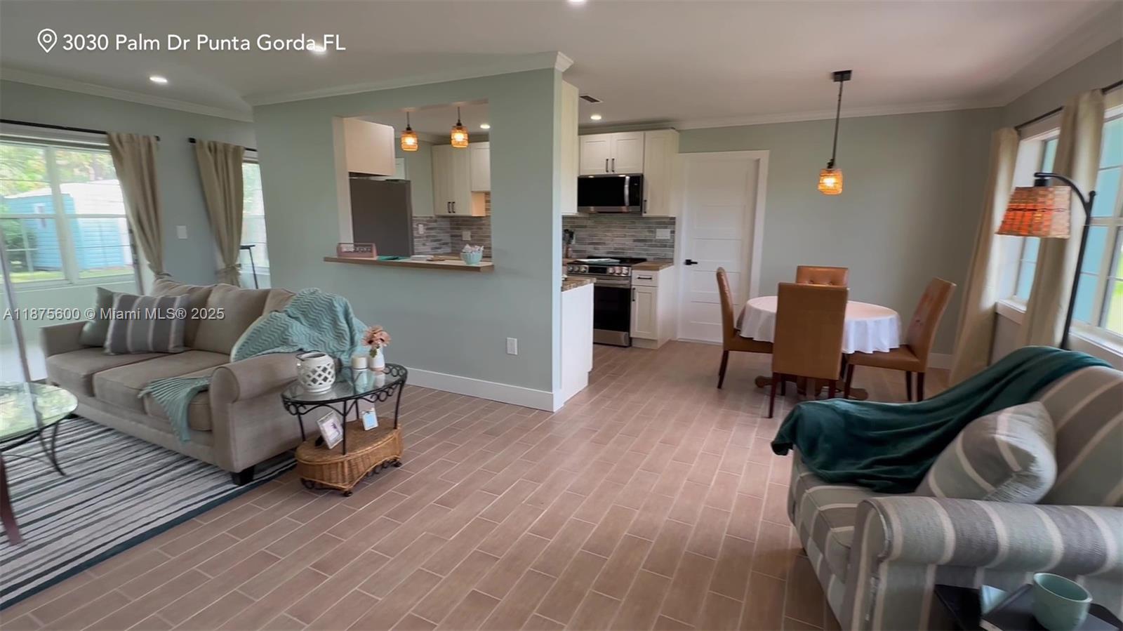 Charlotte Park - Residential