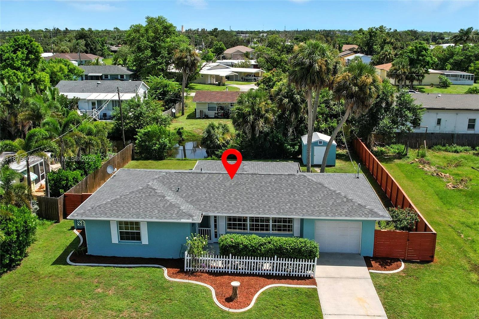 Charlotte Park - Residential