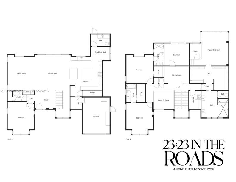 BRICKELL HAMMOCK UN 1 - Residential