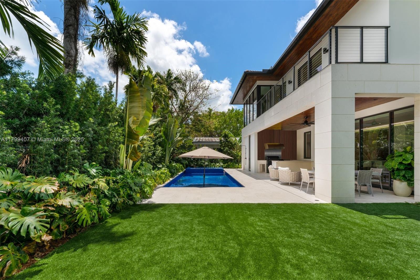 BRICKELL HAMMOCK UN 1 - Residential