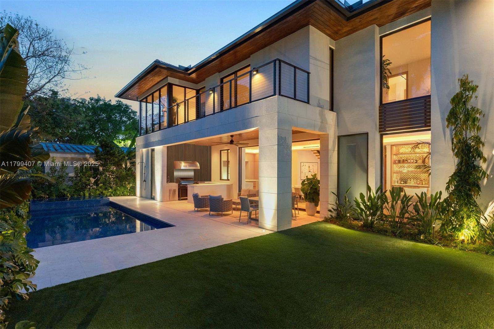 BRICKELL HAMMOCK UN 1 - Residential