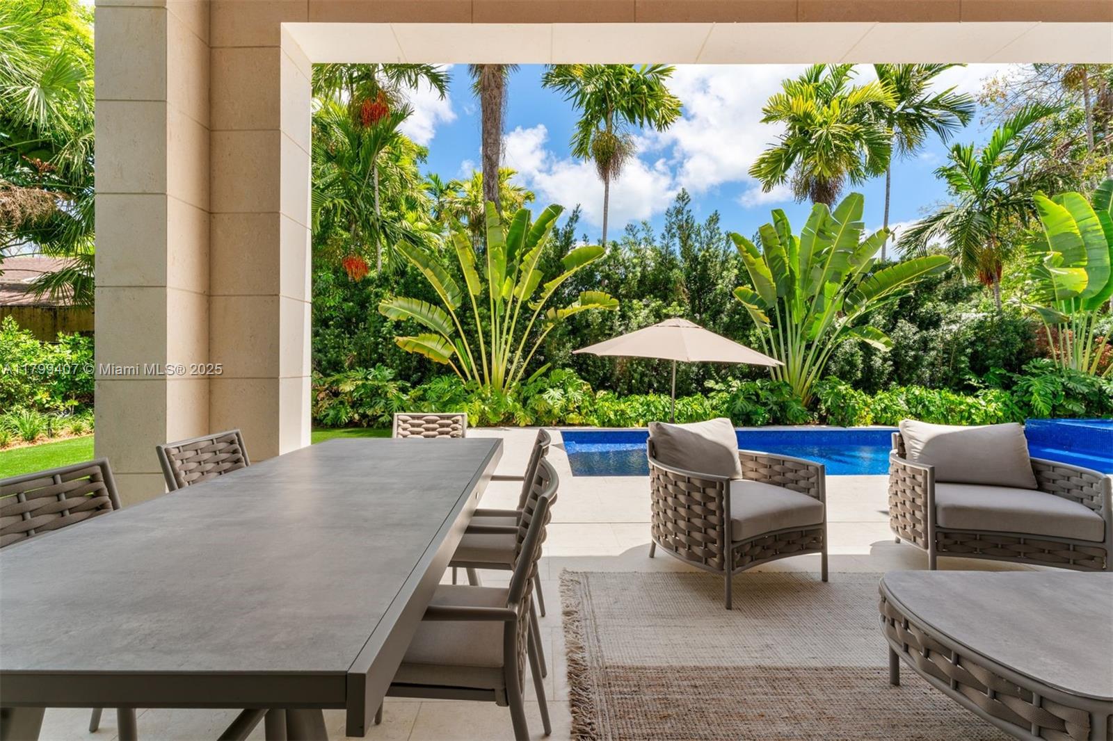 BRICKELL HAMMOCK UN 1 - Residential