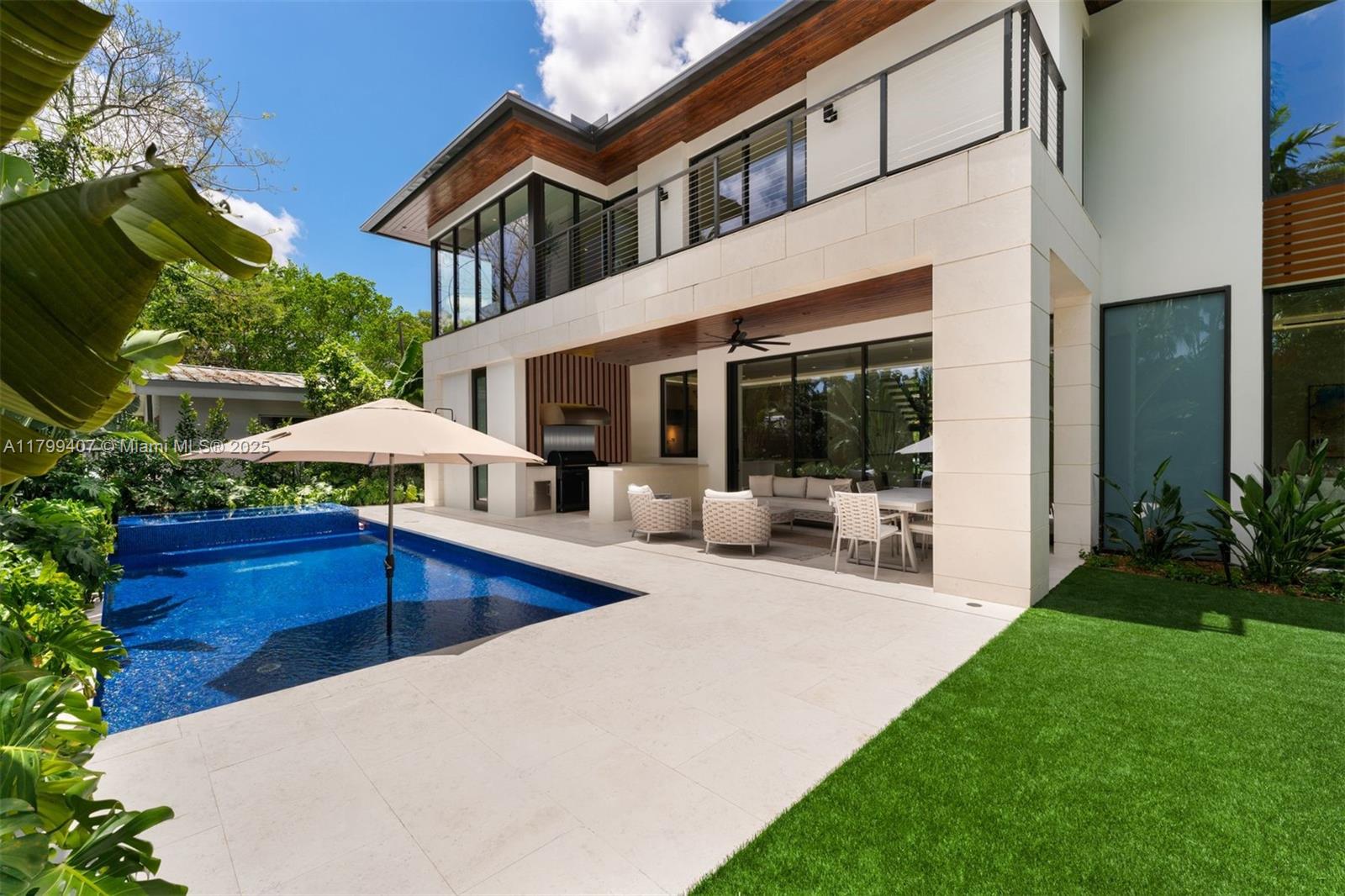BRICKELL HAMMOCK UN 1 - Residential