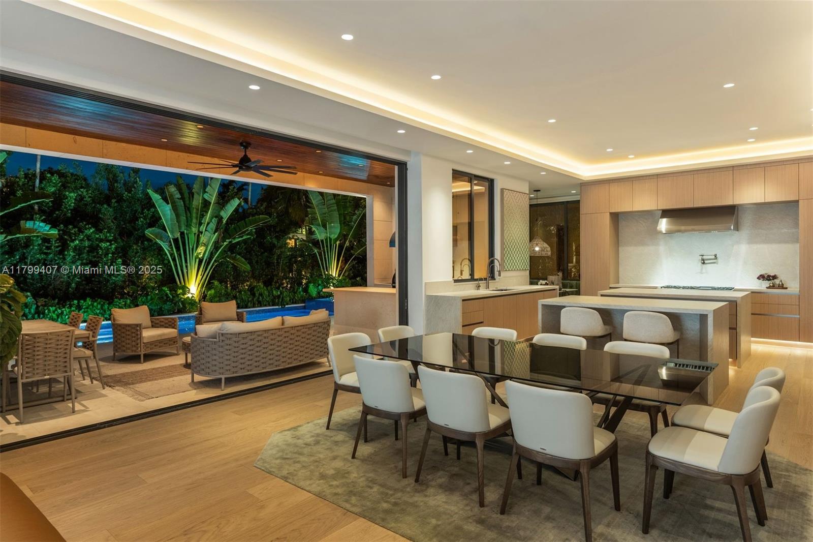 BRICKELL HAMMOCK UN 1 - Residential