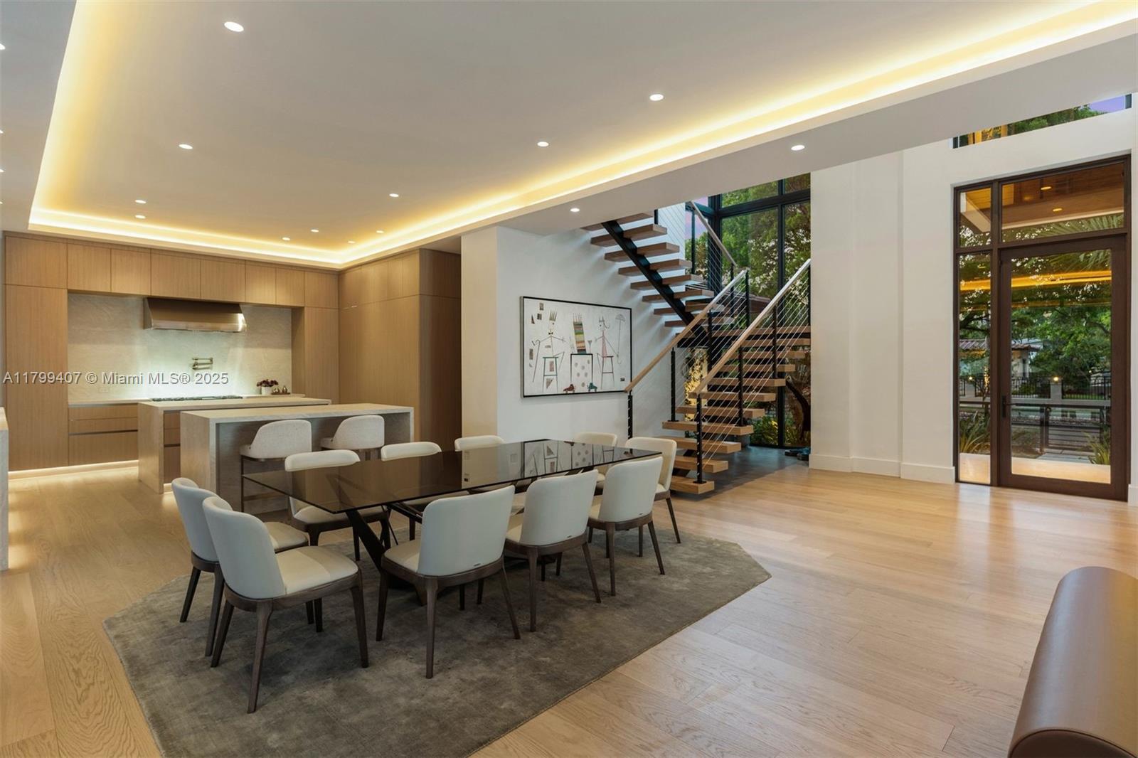 BRICKELL HAMMOCK UN 1 - Residential